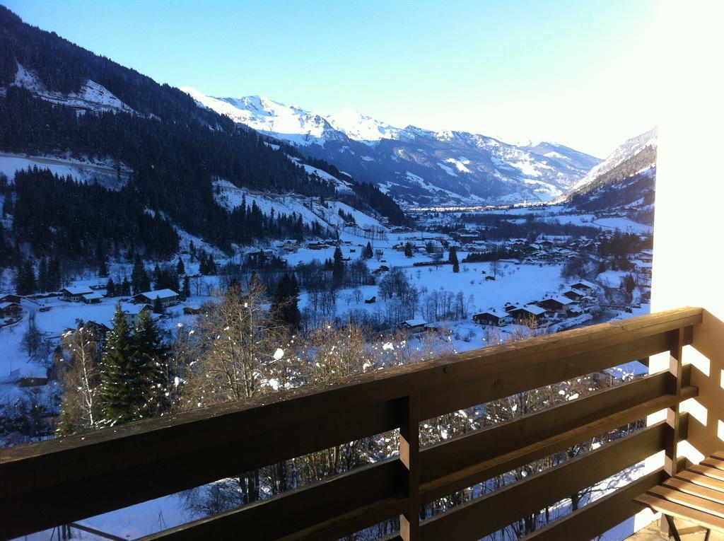 Ferienwohnung Sonnblick Bad Gastein Quarto foto