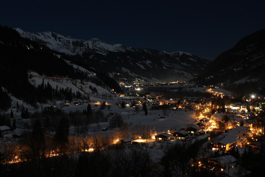 Ferienwohnung Sonnblick Bad Gastein Quarto foto