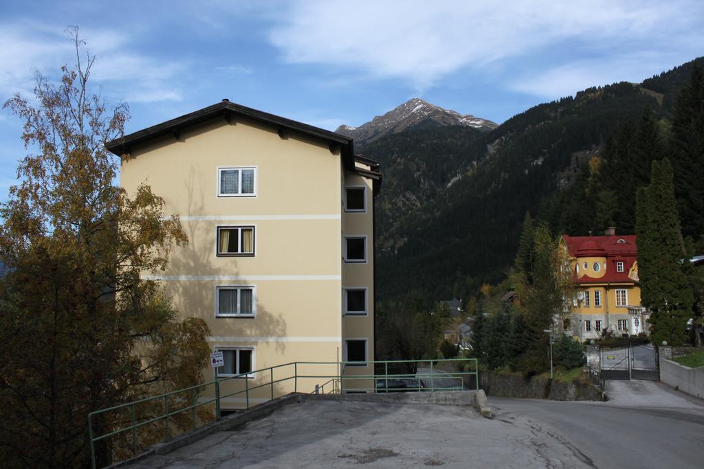 Ferienwohnung Sonnblick Bad Gastein Quarto foto