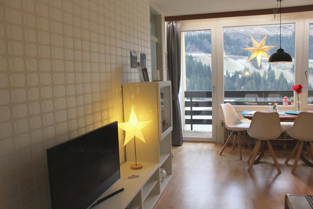 Ferienwohnung Sonnblick Bad Gastein Exterior foto